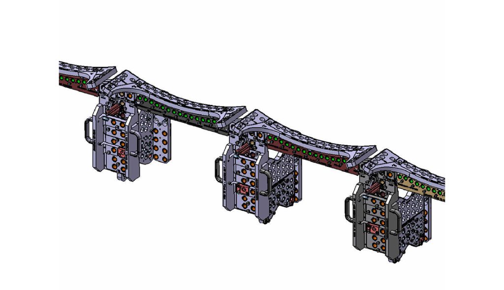 Delme ve Perçinleme Şablonları