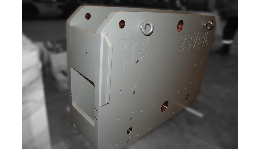 Hidrolik Sistem Gövdeleri