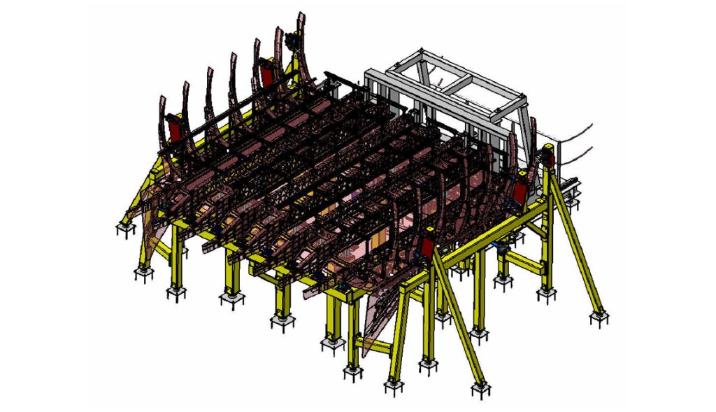 Birleştirme (Perçinleme) Fikstürleri